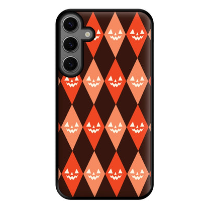 Halloween Pattern 20 Phone Case for Galaxy S23FE