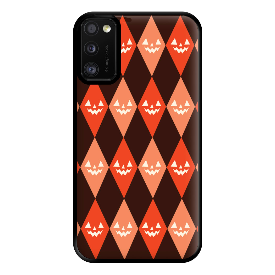 Halloween Pattern 20 Phone Case for Galaxy A41