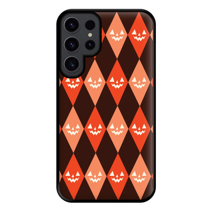 Halloween Pattern 20 Phone Case for Galaxy S23 Ultra