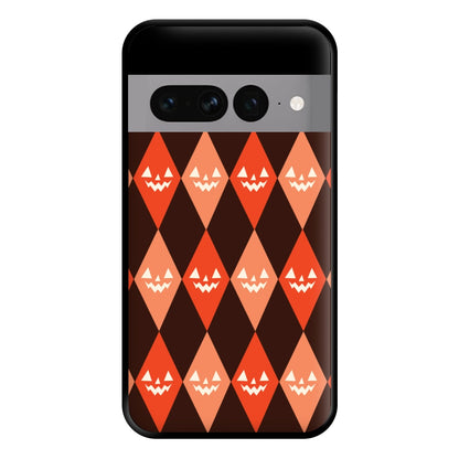 Halloween Pattern 20 Phone Case for Google Pixel 7 Pro