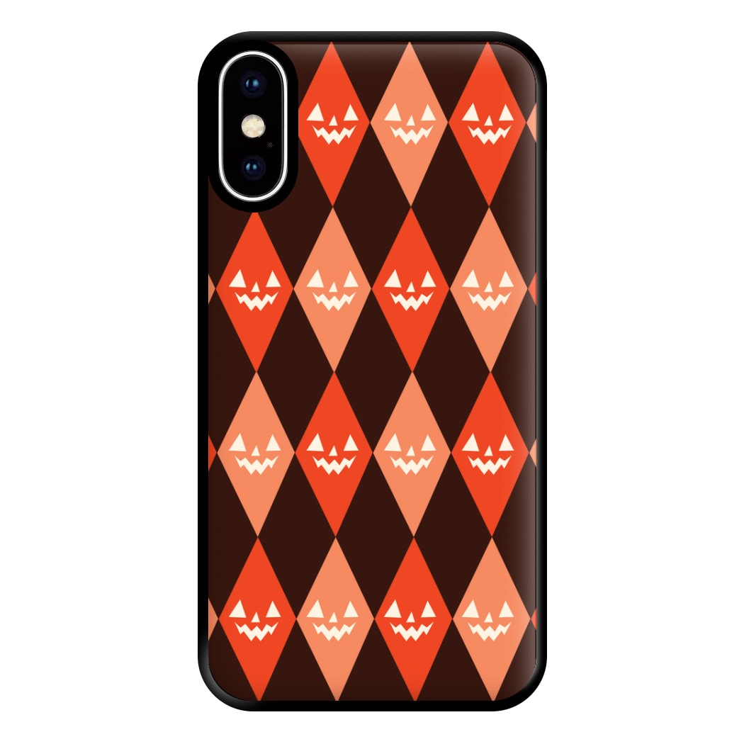 Halloween Pattern 20 Phone Case for iPhone XS Max