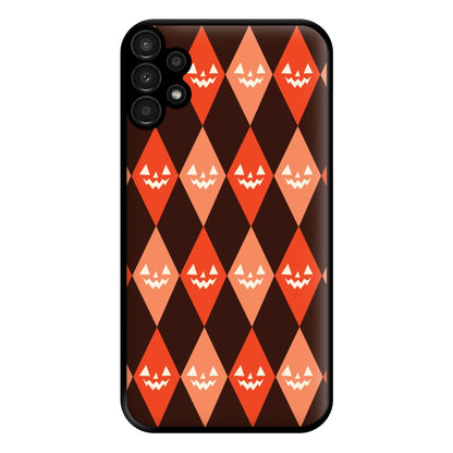 Halloween Pattern 20 Phone Case for Galaxy A13