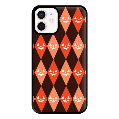 Halloween Pattern 20 Phone Case for iPhone 12 Mini