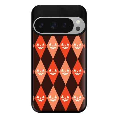 Halloween Pattern 20 Phone Case for Google Pixel 9 Pro XL