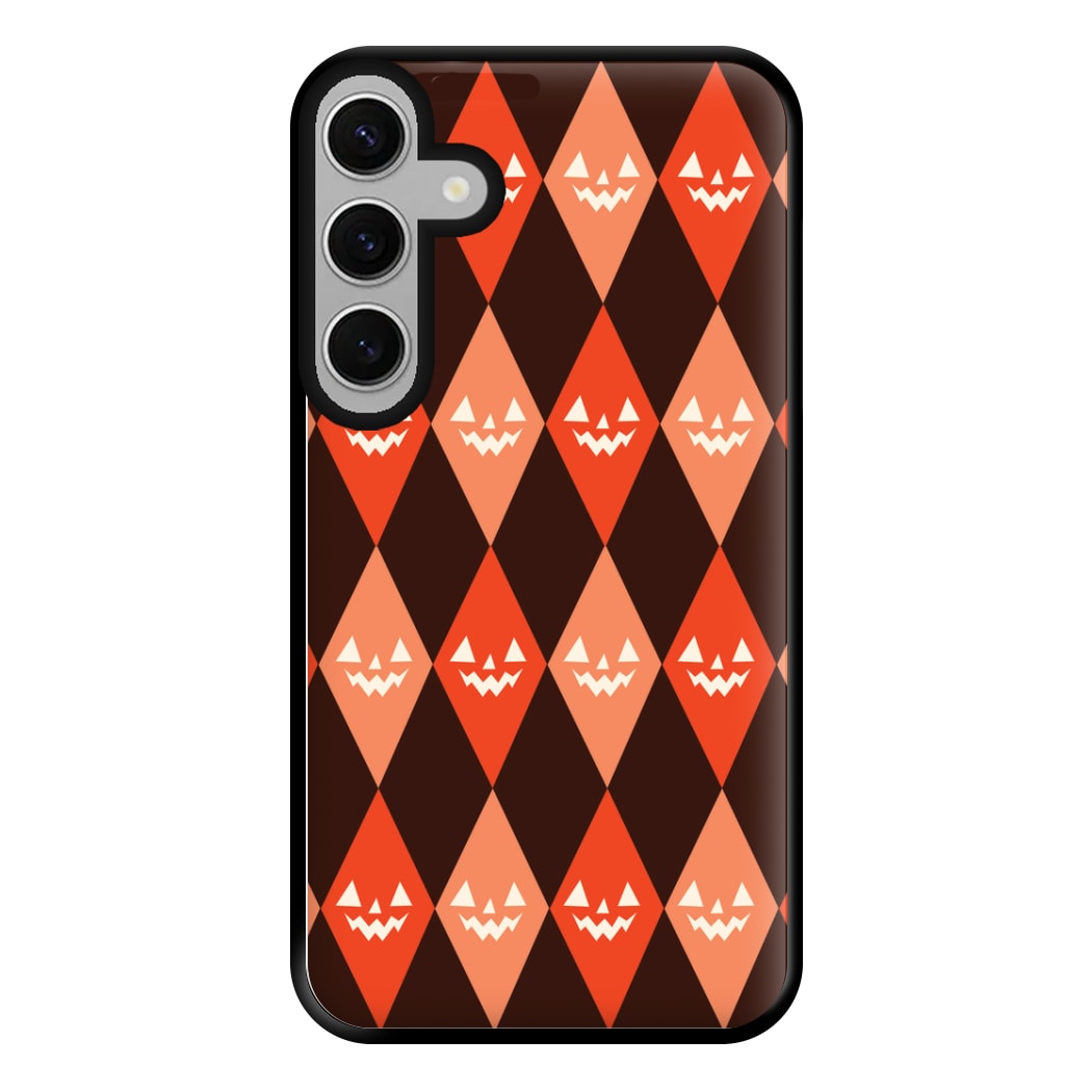 Halloween Pattern 20 Phone Case for Galaxy S24FE