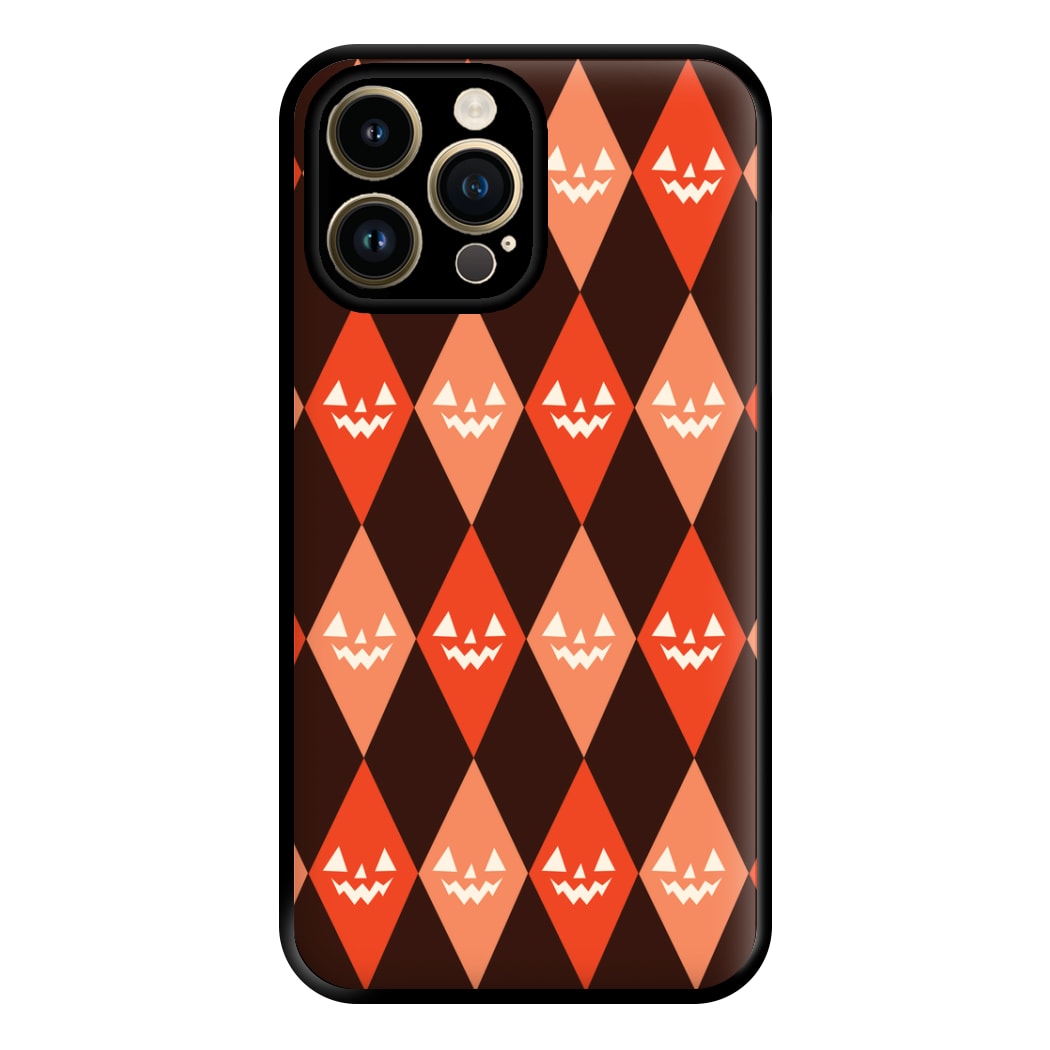 Halloween Pattern 10 Phone Case for iPhone 15 Pro Max