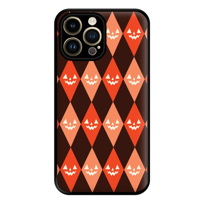 Halloween Pattern 10 Phone Case for iPhone 15 Pro Max