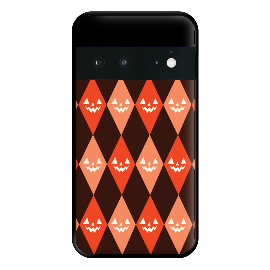 Halloween Pattern 20 Phone Case for Google Pixel 6a