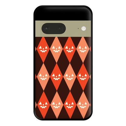 Halloween Pattern 20 Phone Case for Google Pixel 7a