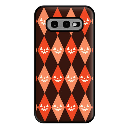 Halloween Pattern 20 Phone Case for Galaxy S10e