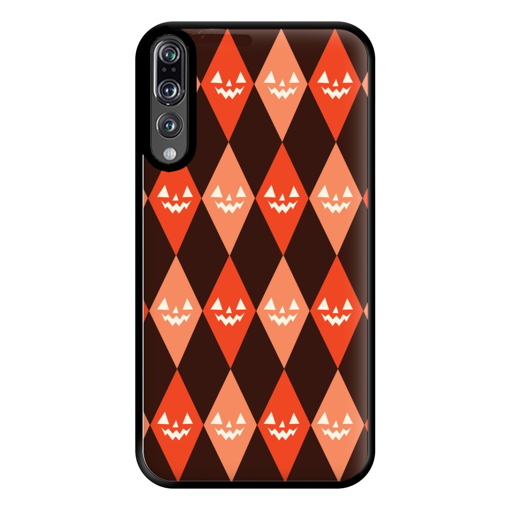 Halloween Pattern 20 Phone Case for Huawei P20 Pro