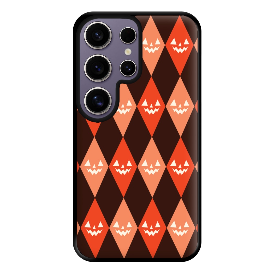 Halloween Pattern 20 Phone Case for Galaxy S25 Ultra