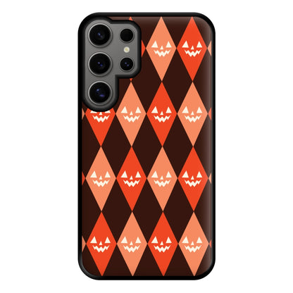 Halloween Pattern 20 Phone Case for Galaxy S24 Ultra