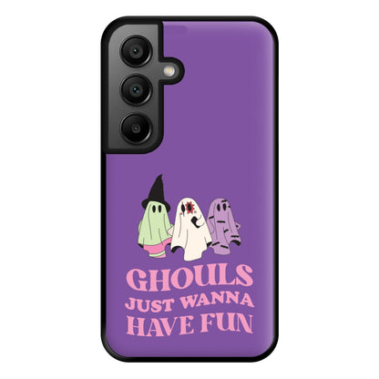 Ghouls Just Wanna Have Fun Phone Case for Google Pixel 8