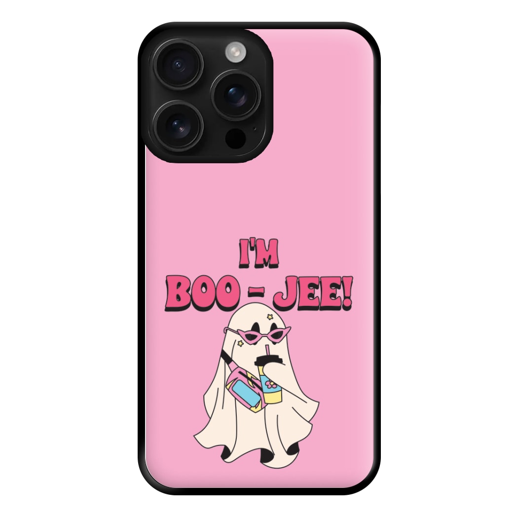 I'm Boo-Jee  Phone Case