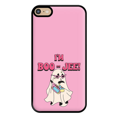 I'm Boo-Jee  Phone Case for iPhone 6 Plus / 7 Plus / 8 Plus