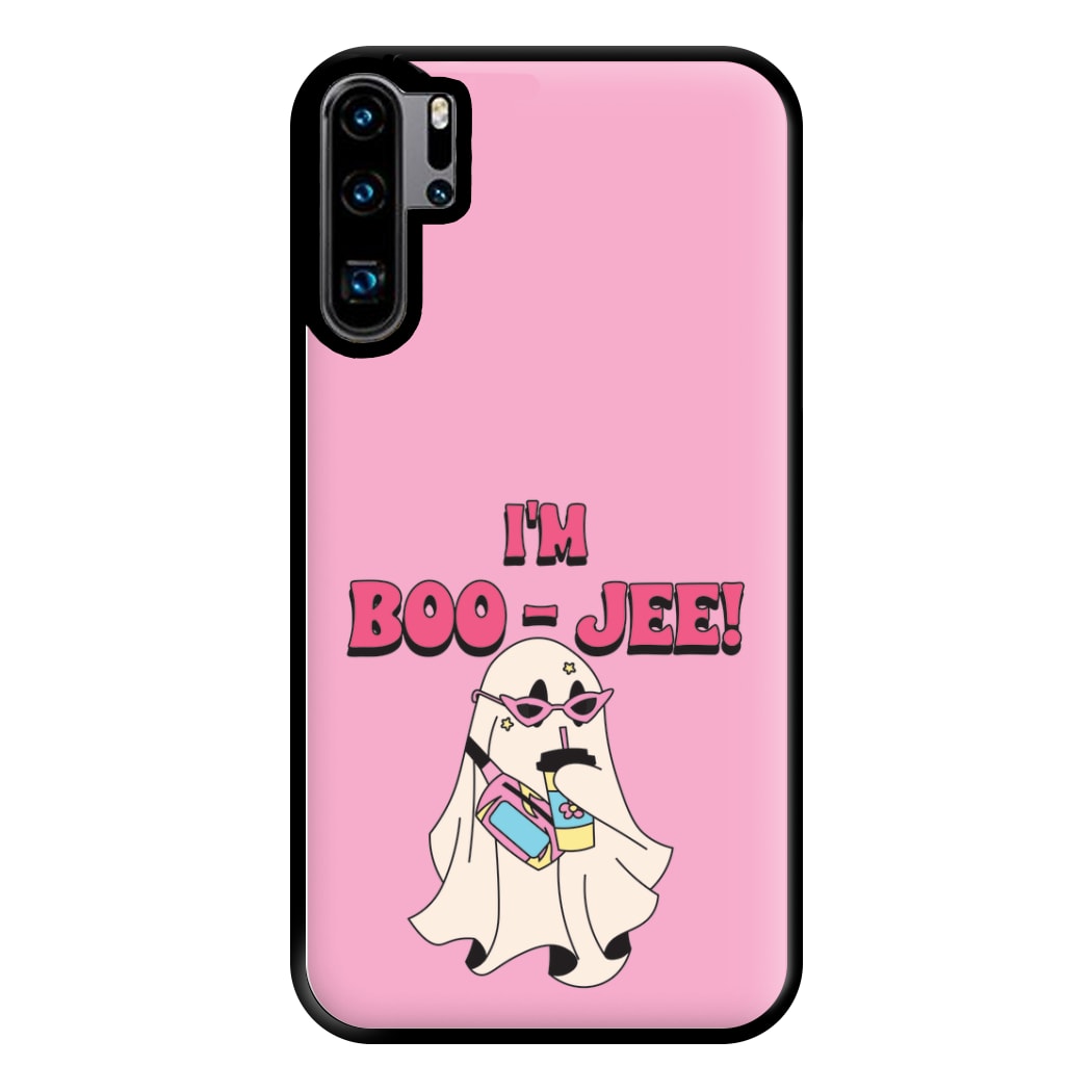 I'm Boo-Jee  Phone Case for Huawei P30 Pro