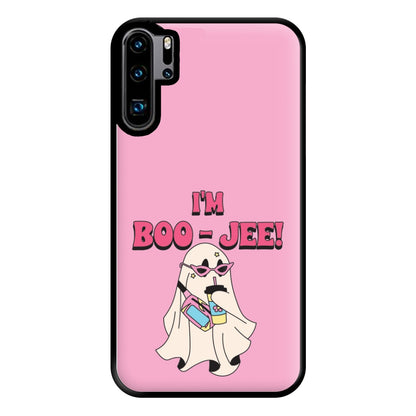 I'm Boo-Jee  Phone Case for Huawei P30 Pro