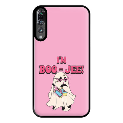 I'm Boo-Jee  Phone Case for Huawei P20 Pro