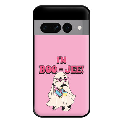 I'm Boo-Jee  Phone Case for Google Pixel 7 Pro