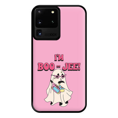 I'm Boo-Jee  Phone Case for Galaxy S20 Ultra