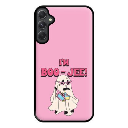 I'm Boo-Jee  Phone Case for Galaxy A54