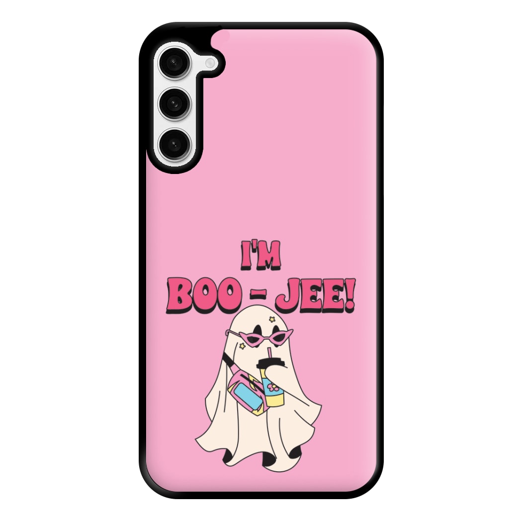 I'm Boo-Jee  Phone Case for Galaxy S23 Plus