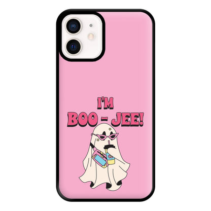 I'm Boo-Jee  Phone Case for iPhone 12 Mini