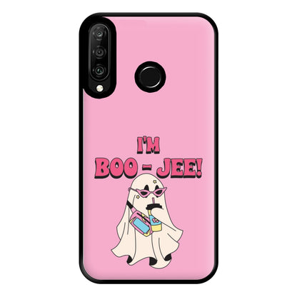 I'm Boo-Jee  Phone Case for Huawei P30 Lite