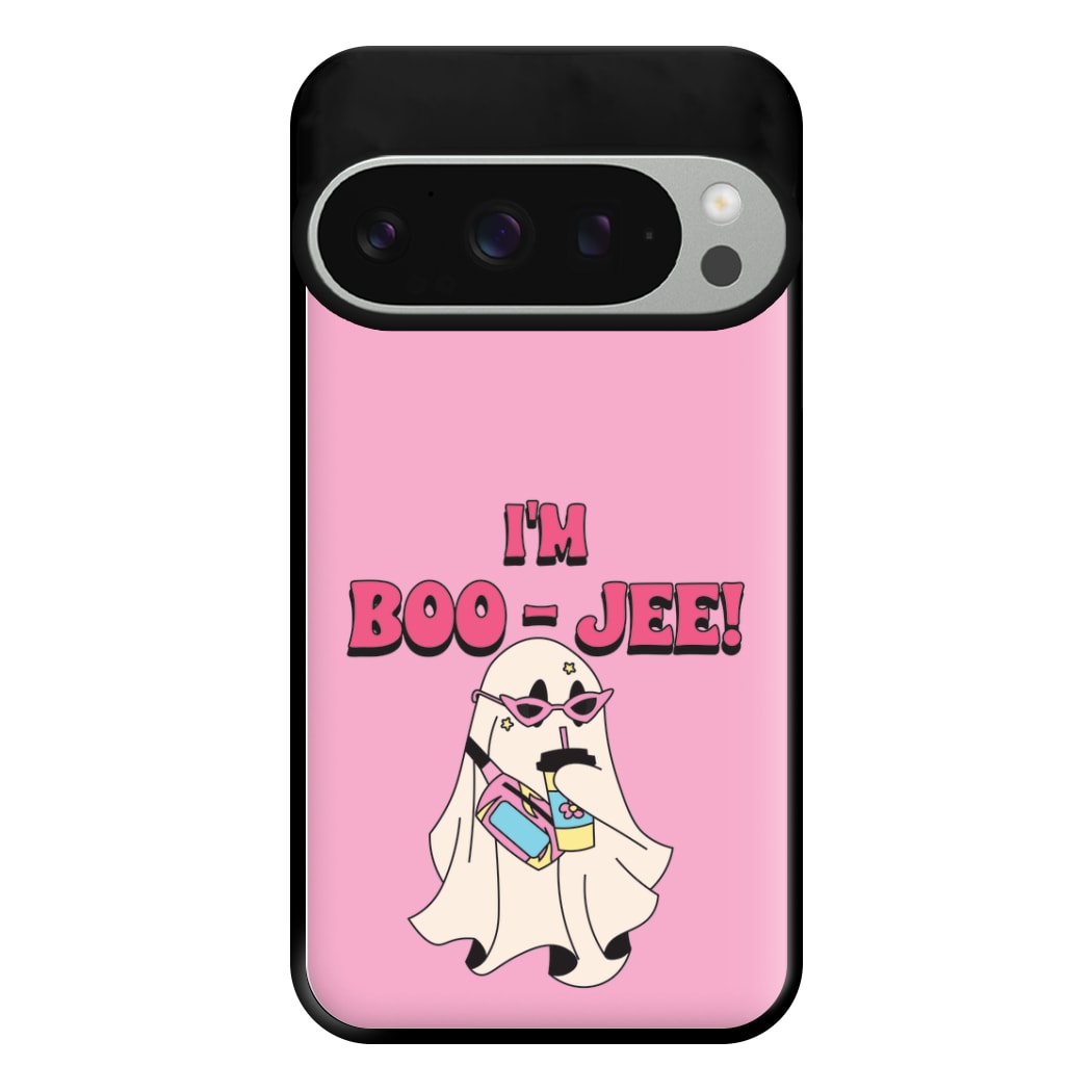 I'm Boo-Jee  Phone Case for Google Pixel 9 Pro XL