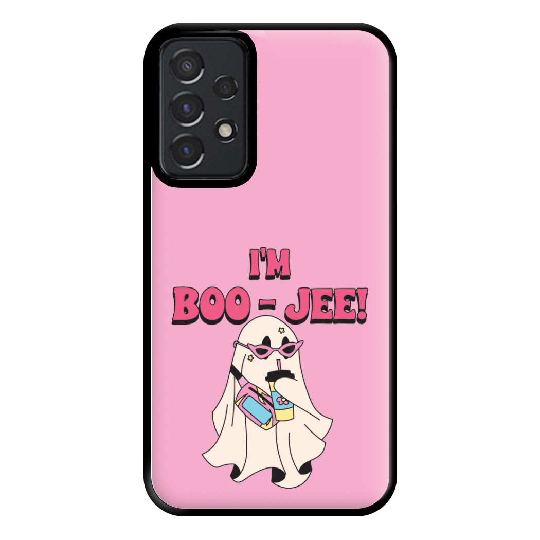 I'm Boo-Jee  Phone Case for Galaxy A52 / A52s