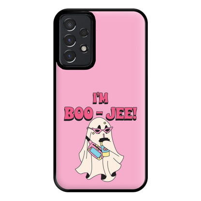 I'm Boo-Jee  Phone Case for Galaxy A52 / A52s