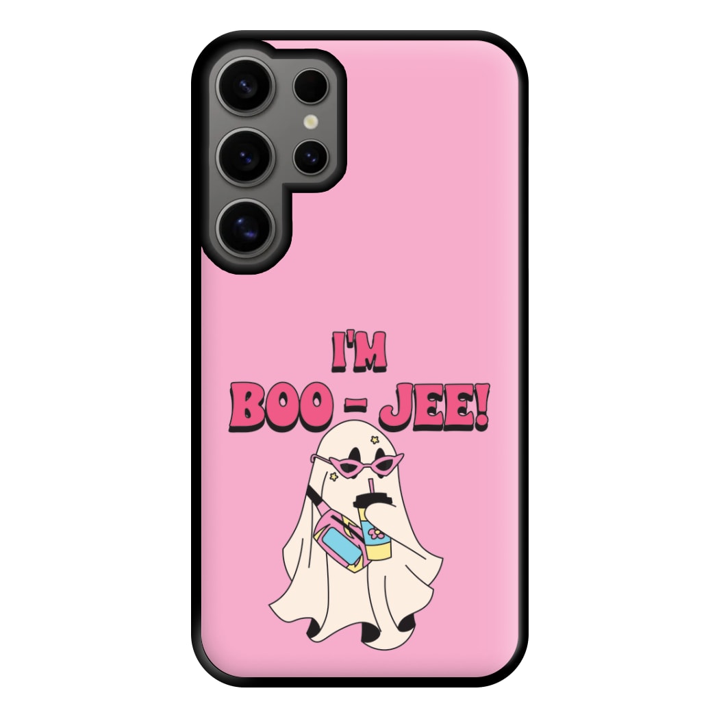 I'm Boo-Jee  Phone Case for Galaxy S24 Ultra