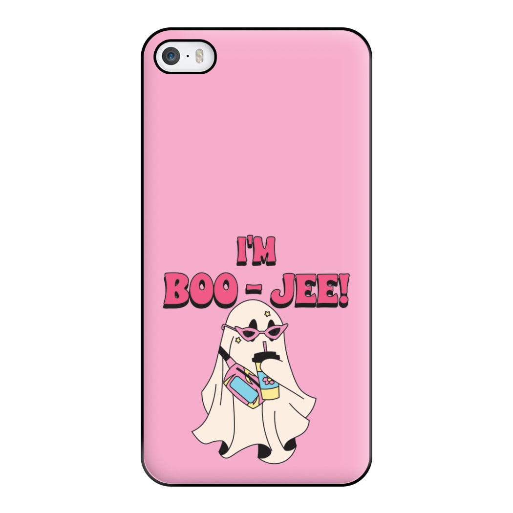 I'm Boo-Jee  Phone Case for iPhone 5 / 5s / SE 2016