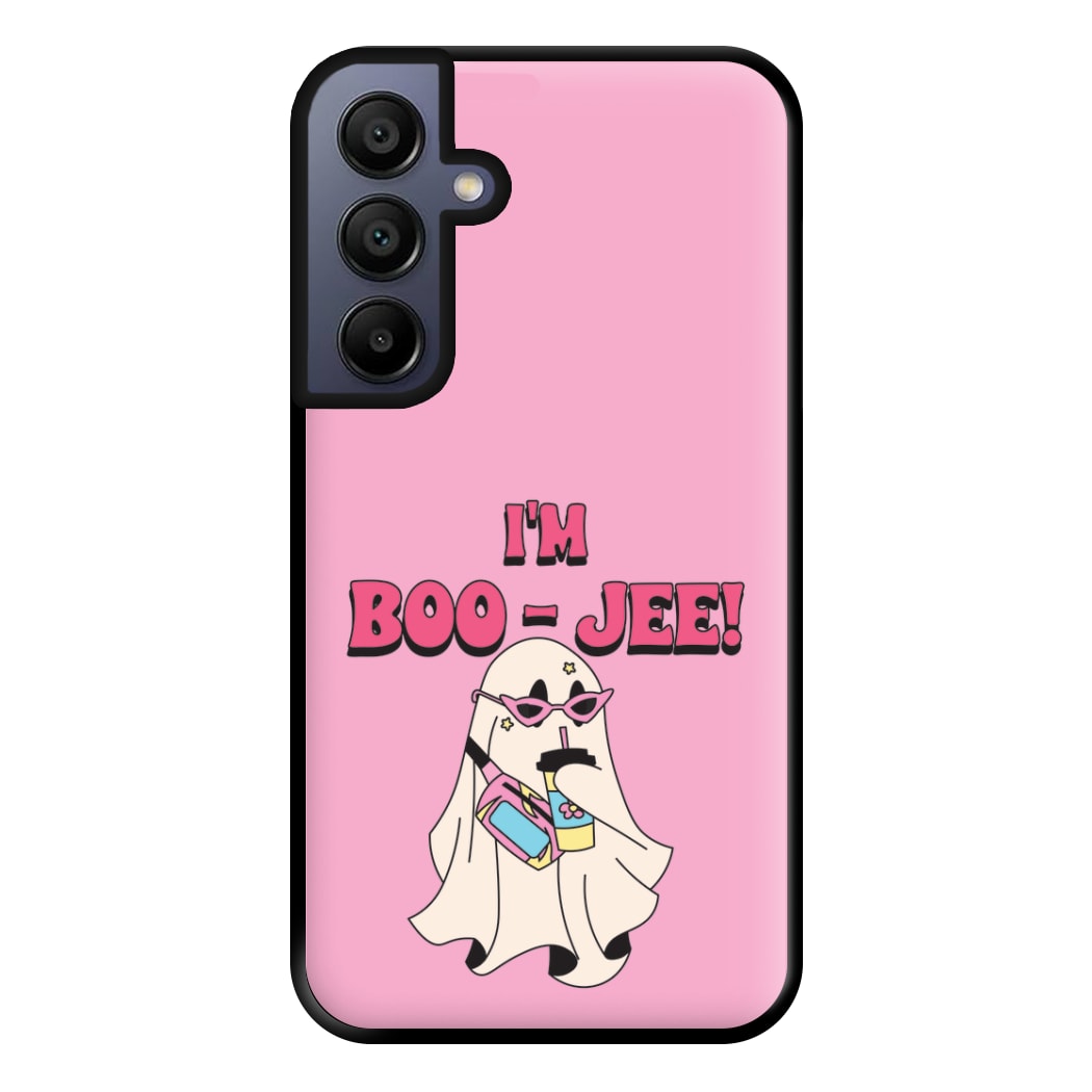 I'm Boo-Jee  Phone Case for Galaxy A15