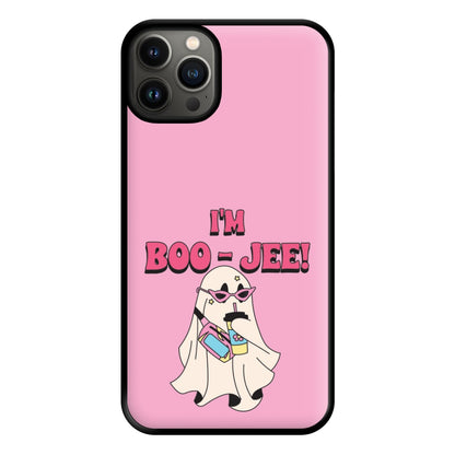 I'm Boo-Jee  Phone Case for iPhone 13