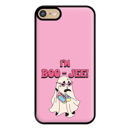 I'm Boo-Jee  Phone Case for iPhone 6 / 7 / 8 / SE