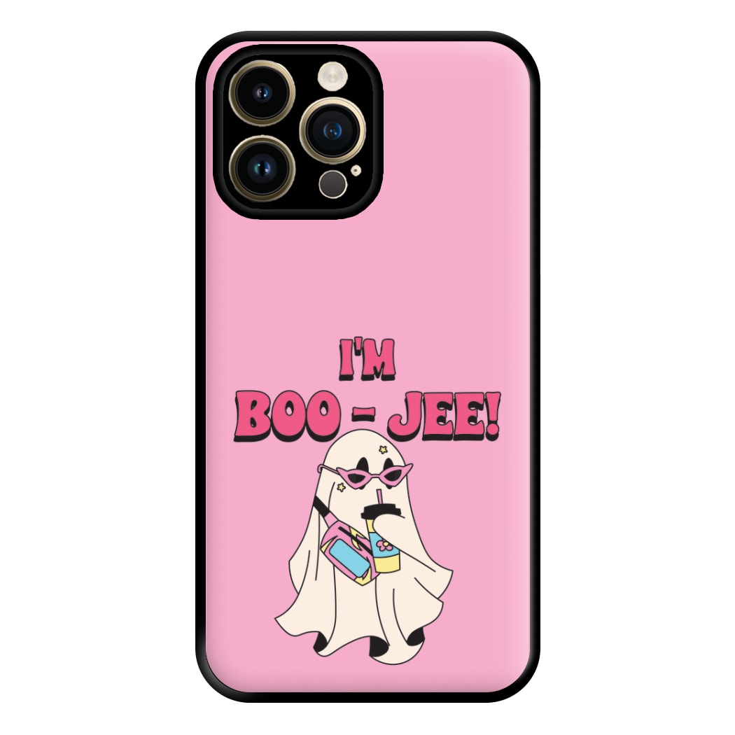 I'm Boo-Jee  Phone Case for iPhone 14 Pro Max