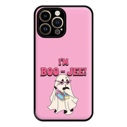 I'm Boo-Jee  Phone Case for iPhone 14 Pro Max