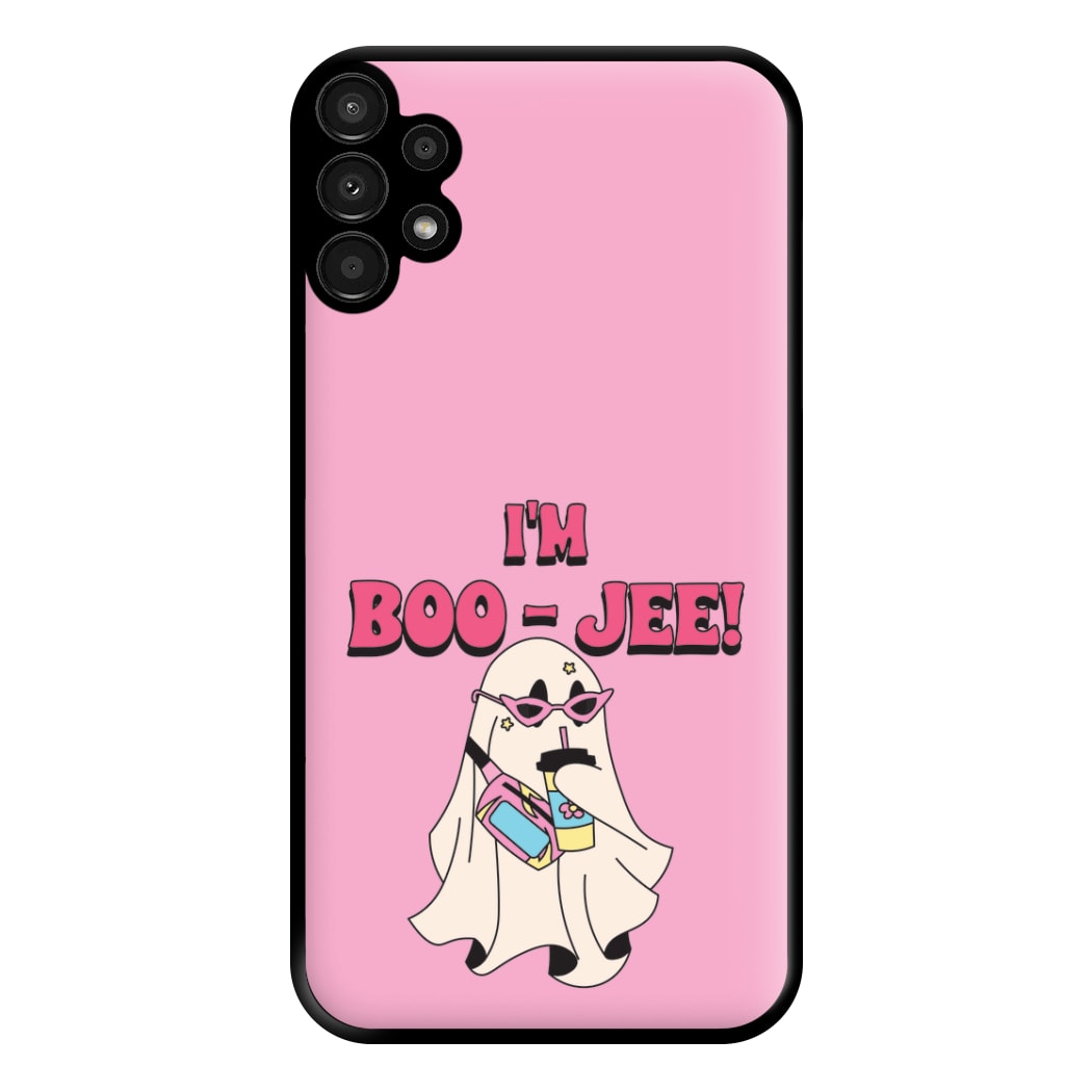 I'm Boo-Jee  Phone Case for Galaxy A13