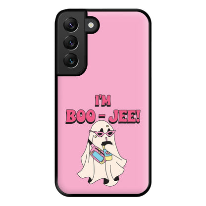 I'm Boo-Jee  Phone Case for Galaxy S22 Plus