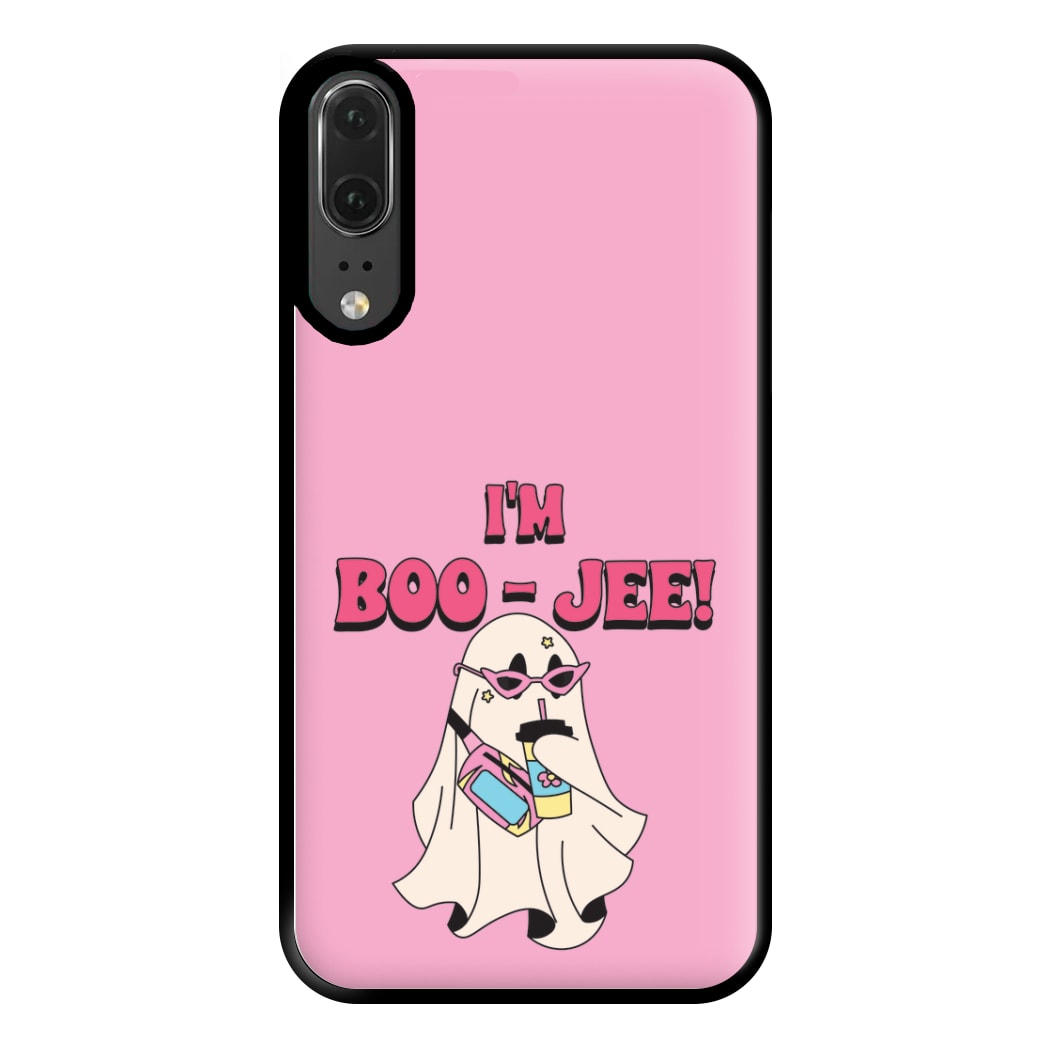 I'm Boo-Jee  Phone Case for Huawei P20