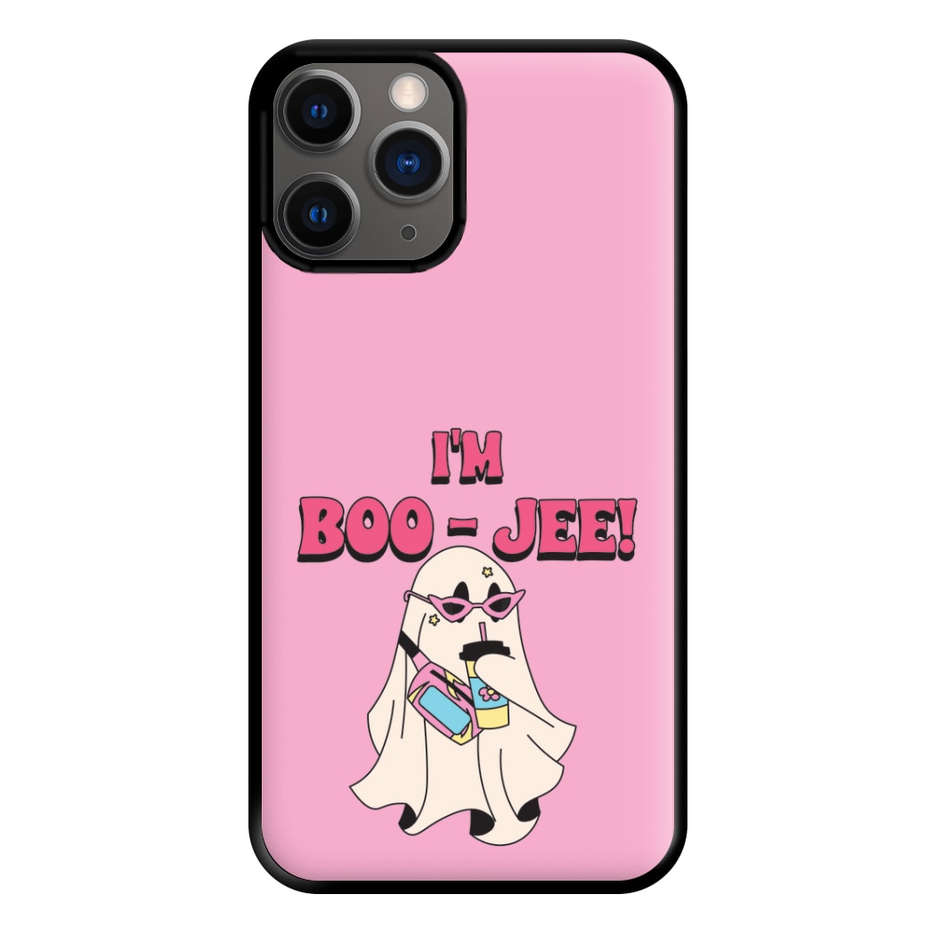 I'm Boo-Jee  Phone Case for iPhone 12 Pro Max