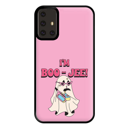 I'm Boo-Jee  Phone Case for Galaxy A71