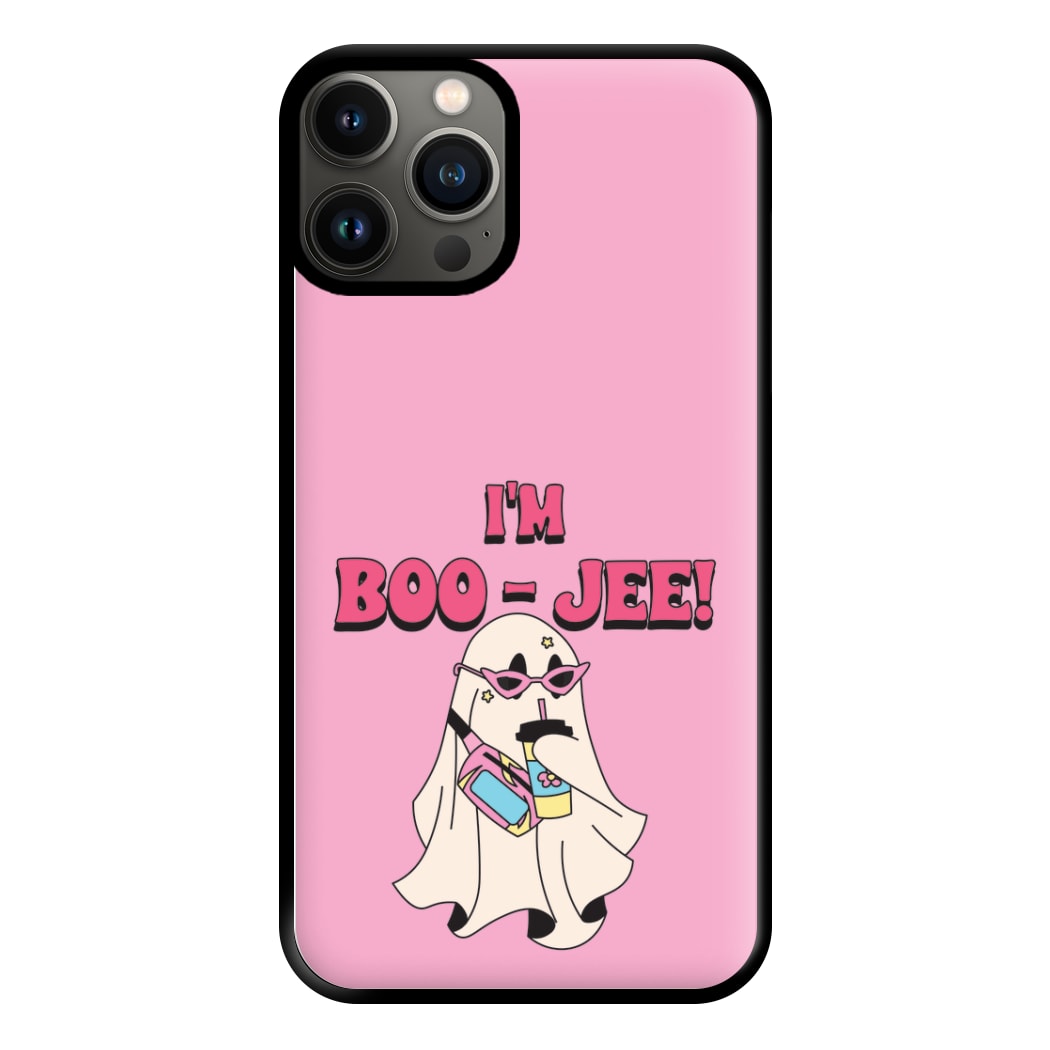 I'm Boo-Jee  Phone Case for iPhone 13 Pro Max