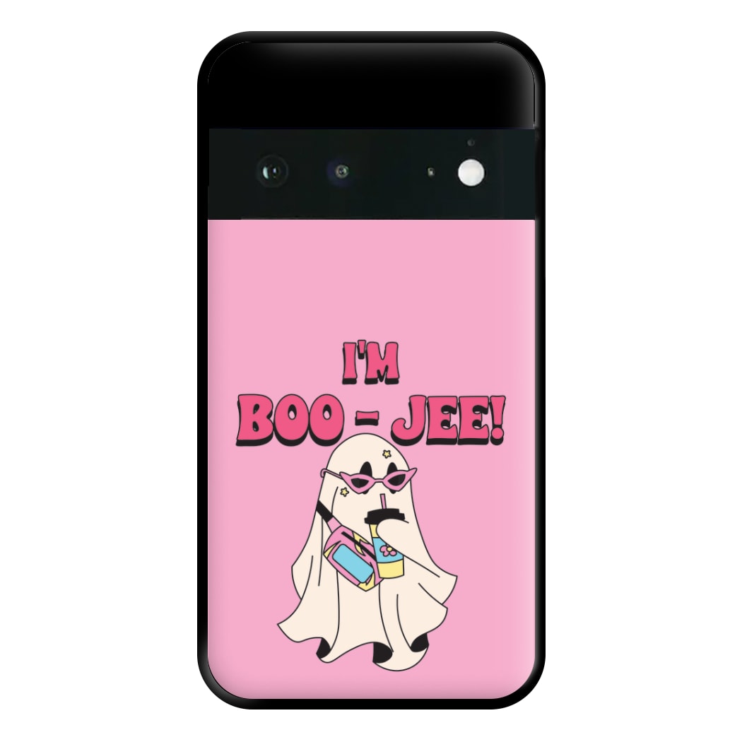 I'm Boo-Jee  Phone Case for Google Pixel 6a