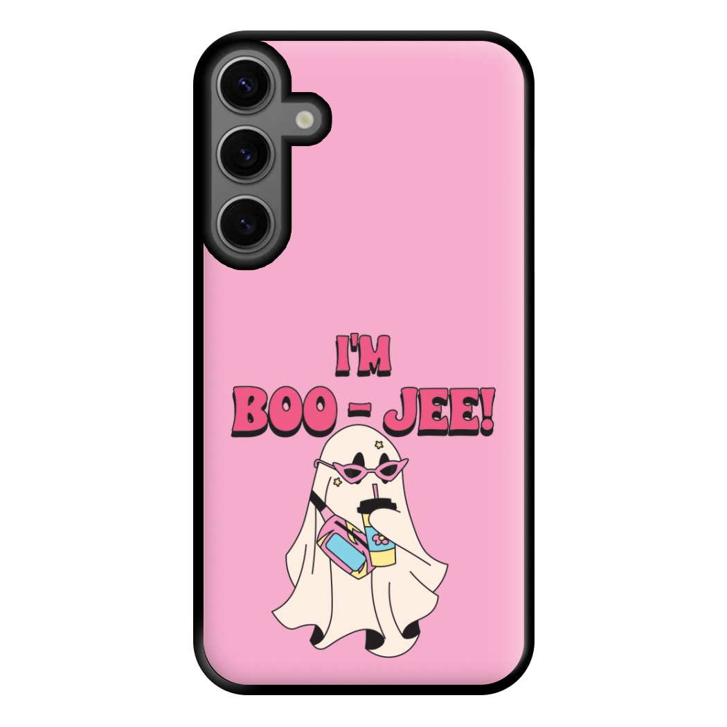 I'm Boo-Jee  Phone Case for Galaxy S23FE