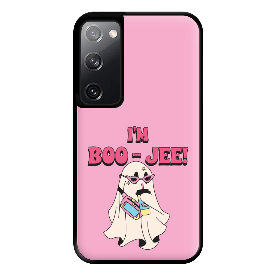 I'm Boo-Jee  Phone Case for Galaxy S20