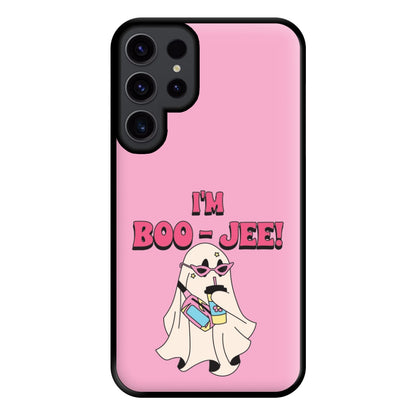 I'm Boo-Jee  Phone Case for Galaxy S23 Ultra