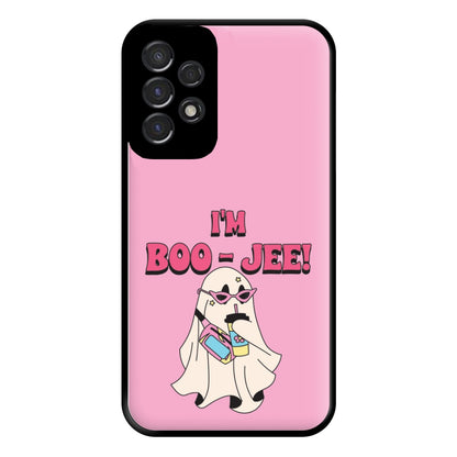 I'm Boo-Jee  Phone Case for Galaxy A53